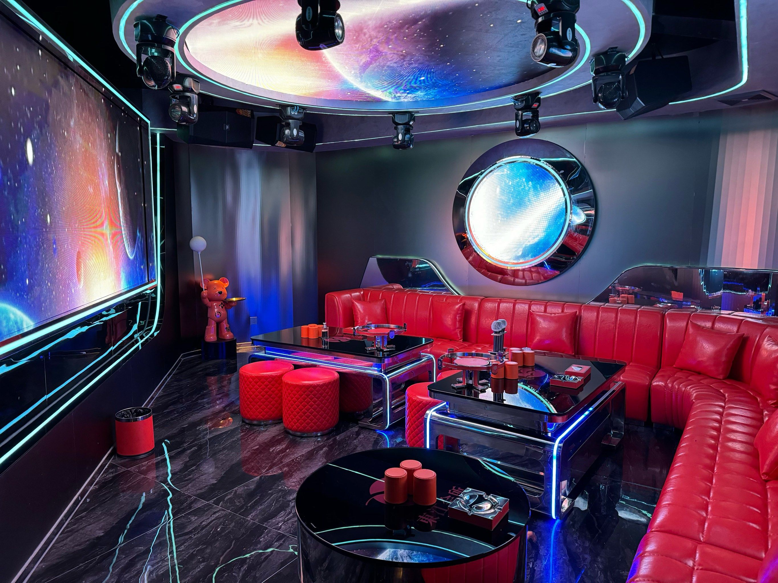 白城商务ktv打造低端场氛围-镇赉县ktv预定